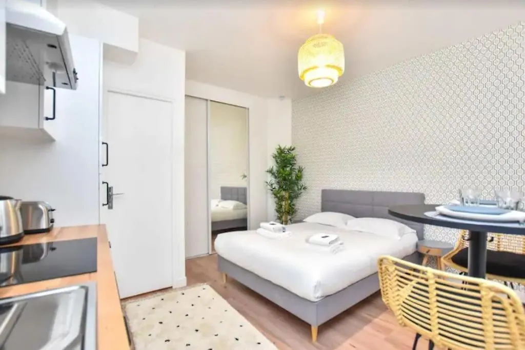 Cosy Studio 2P- Gare De L'Est/Paris Center