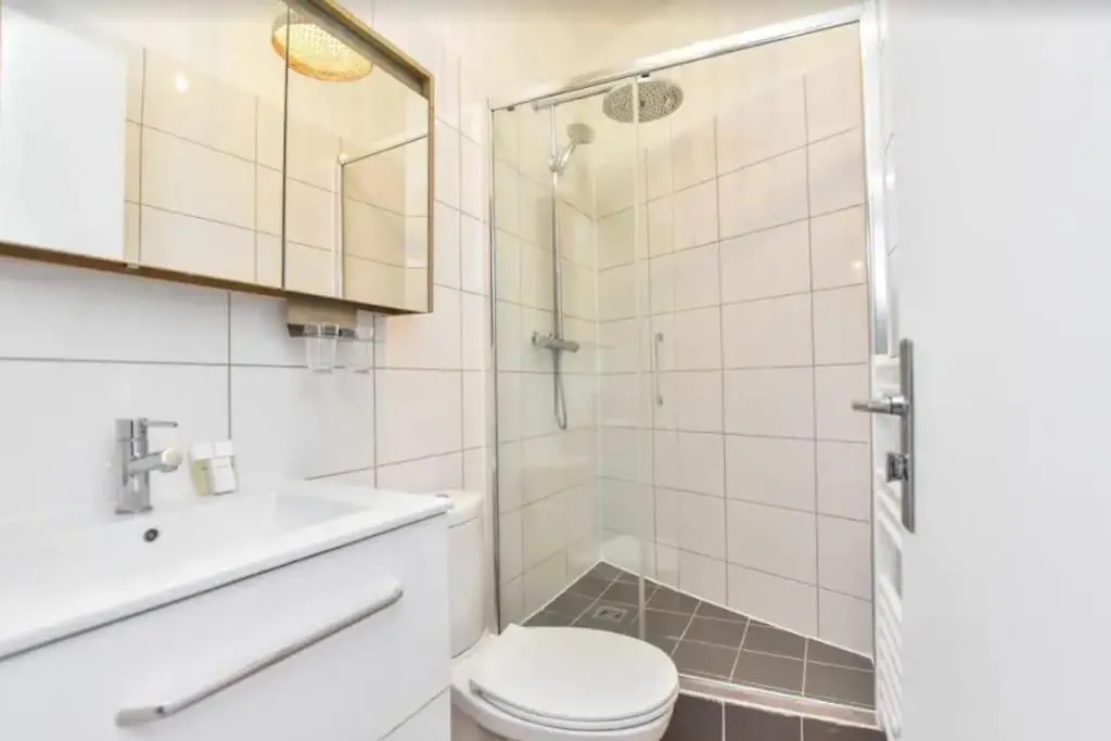 Cosy Studio 2P- Gare De L'Est/Paris Center باريس