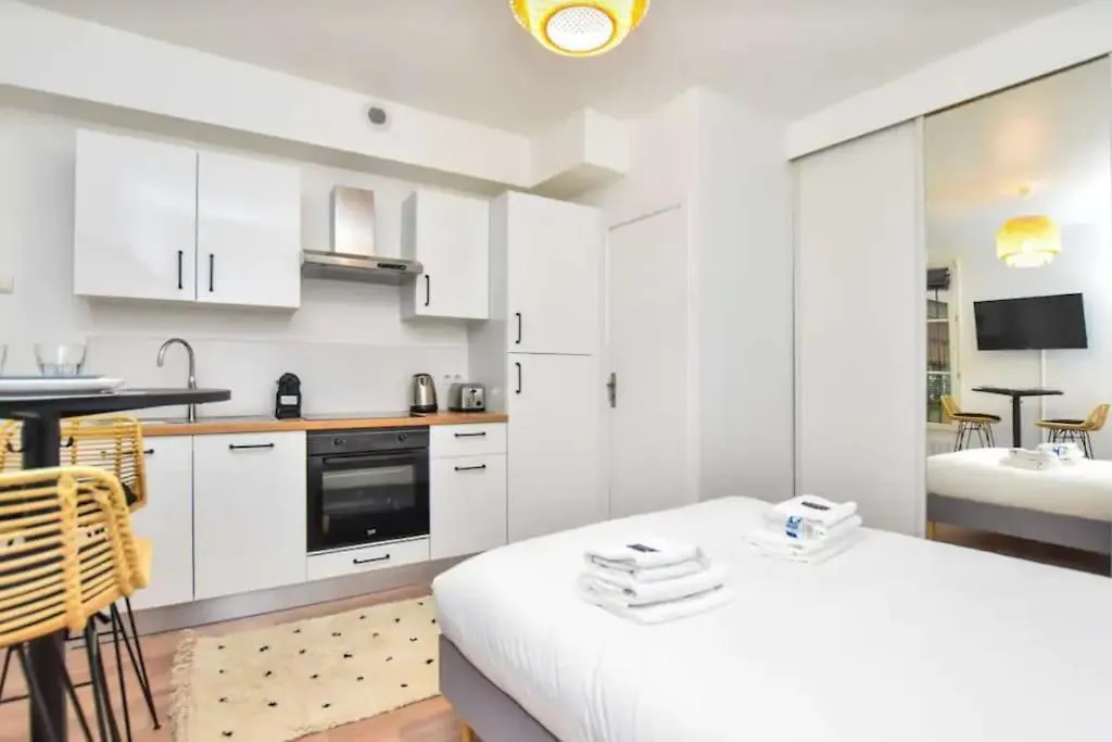 شقة Cosy Studio 2P- Gare De L'Est/Paris Center