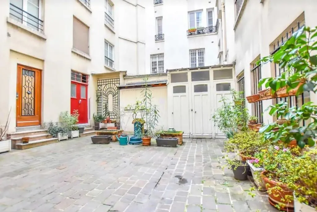 Cosy Studio 2P- Gare De L'Est/Paris Center France